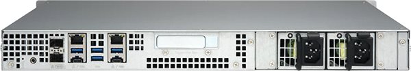 NAS QNAP TS-983XU-RP-E2124-8G Anschlussmöglichkeiten (Ports)