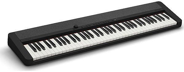 CASIO CT S1-76BK keyboard.