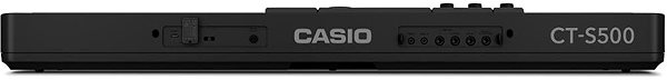 Klávesy CASIO CT S500 ...