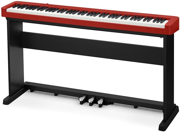Digitálne piano CASIO CDP S160RD SADA so stojanom ...