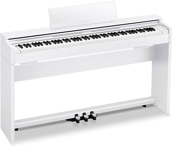 CASIO AP S200 WE digital piano.