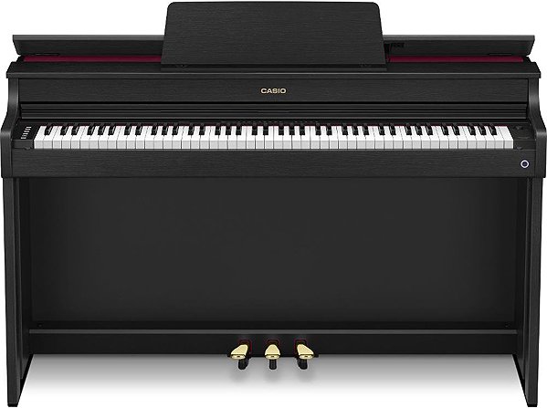 Digitális zongora CASIO AP 300 BK ...