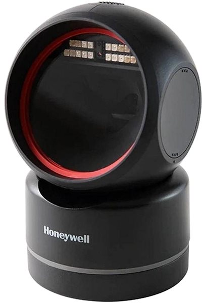 Vonalkódolvasó Honeywell HF680 fekete, 1,5 m, USB host kábel ...