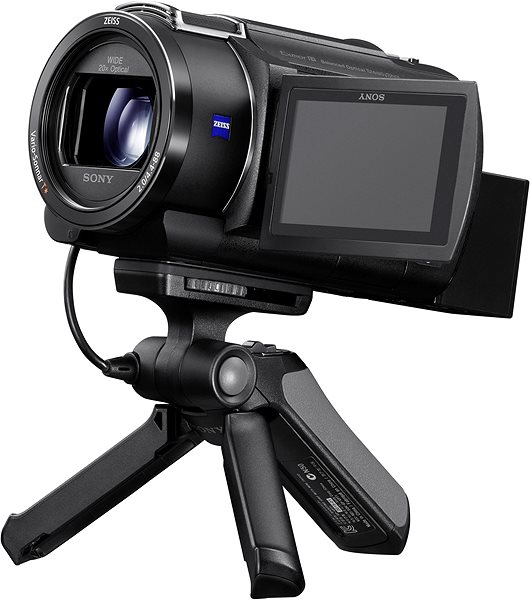 Digitální kamera Sony FDR-AX43A černá ...