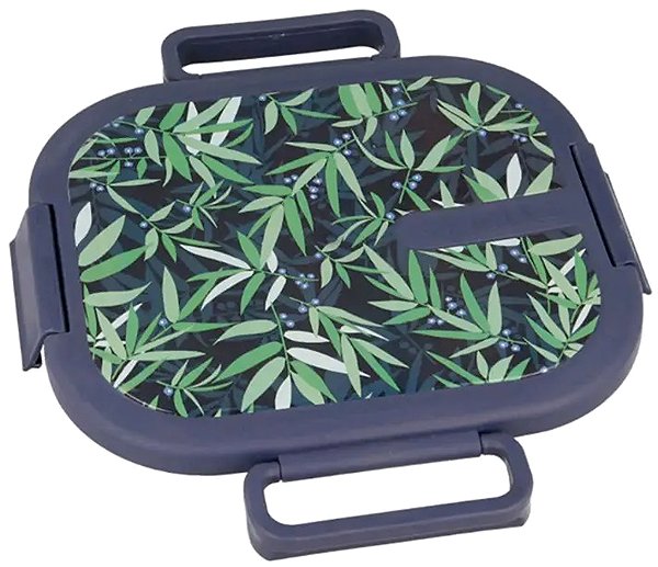 Lunch Box Quokka KAI BLUEBERRY NR Container 1 l 16,5 × 18 × 7 cm ...