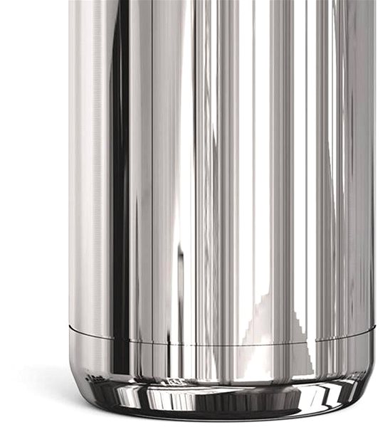 Thermos Quokka Solid thermos 510 ml, silver ...
