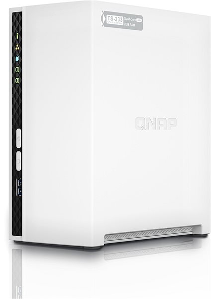  NAS  QNAP TS-233 ...