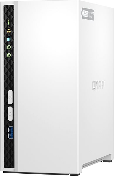  NAS  QNAP TS-233 ...