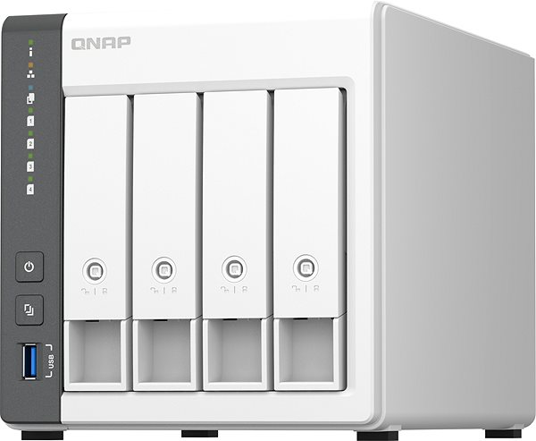 NAS  QNAP TS-433-4G ...