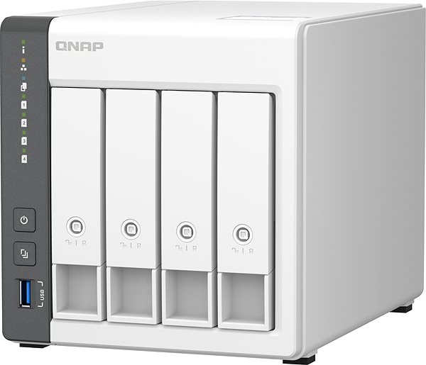  NAS  QNAP TS-433-4G ...