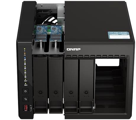  NAS  QNAP TS-453E-8G ...