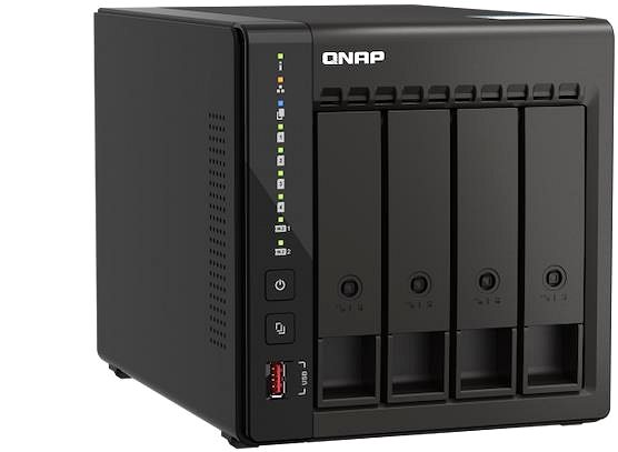  NAS  QNAP TS-453E-8G ...