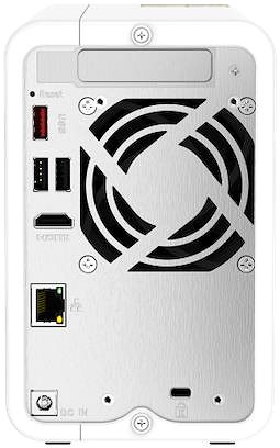 NAS QNAP TS-262-4G ...