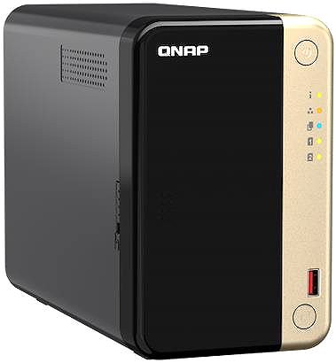  NAS  QNAP TS-264-8G ...