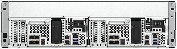  NAS  QNAP ES1686dc-R2-2123IT-64G ...