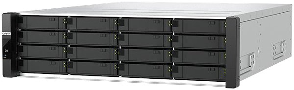  NAS  QNAP ES1686dc-R2-2123IT-64G ...