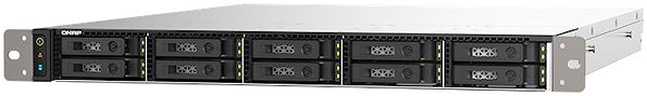  NAS  QNAP TS-h1090FU-7302P-256G ...