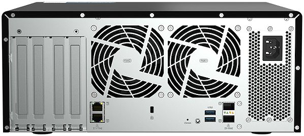  NAS  QNAP TS-h1290FX-7302P-256G ...