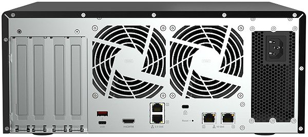  NAS  QNAP TS-h1277AFX-R7-32G ...