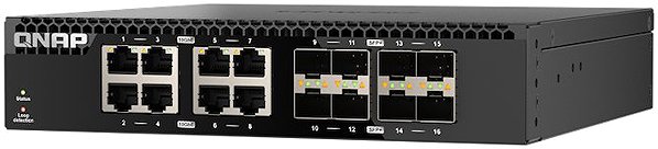 Switch QNAP QSW-3216R-8S8T ...