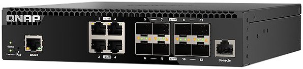 Switch QNAP QSW-M3212R-8S4T ...