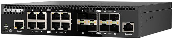 Switch QNAP QSW-M3216R-8S8T ...
