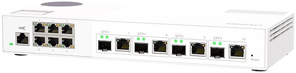Switch QNAP QSW-M2106-4C ...