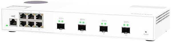 Switch QNAP QSW-M2106-4S ...