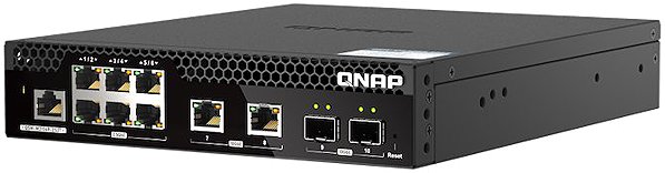 Switch QNAP QSW-M2106R-2S2T ...