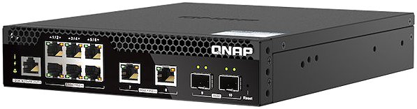 Switch QNAP QSW-M2106PR-2S2T ...