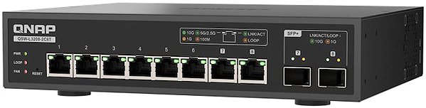 Switch QNAP QSW-L3208-2C6T ...