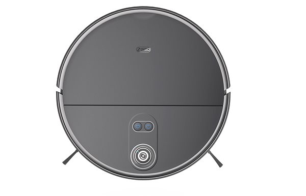 Robot Vacuum 360 Robot Vacuum S10 Black Screen