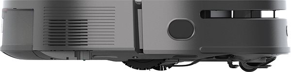 Robot Vacuum 360 Robot Vacuum S10 Black Lateral view