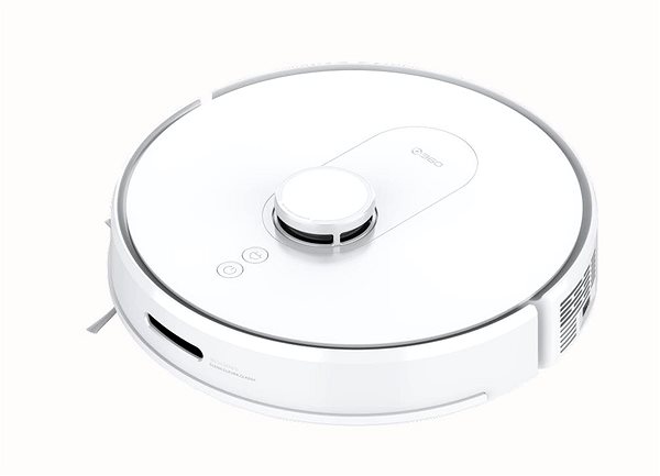 Robot Vacuum 360 Robot Vacuum S8 White Screen