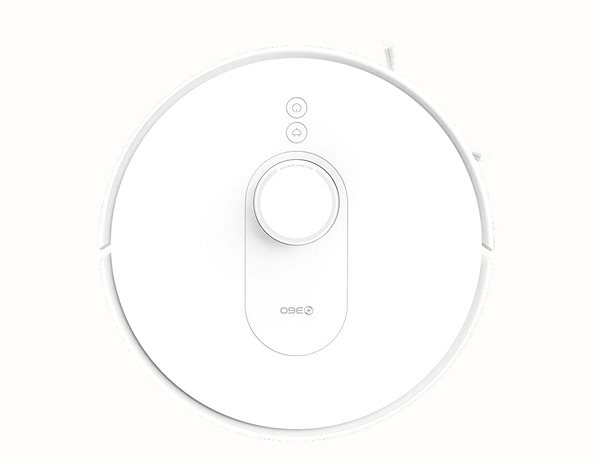 Robot Vacuum 360 Robot Vacuum S8 White Screen
