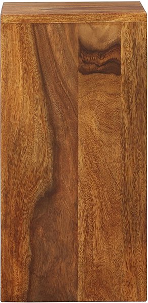 Odkladací stolík Raavi Odkladací stolík Gani 25 × 50 × 25 cm ...