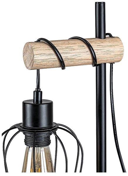 Stolová lampa Rabalux FABIAN ...