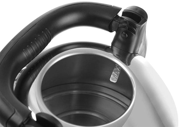 Electric Kettle Hendi Kettle - 4,2 L - 4.2 L - 230V / 2000W - 340x234x(H)290 mm Features/technology