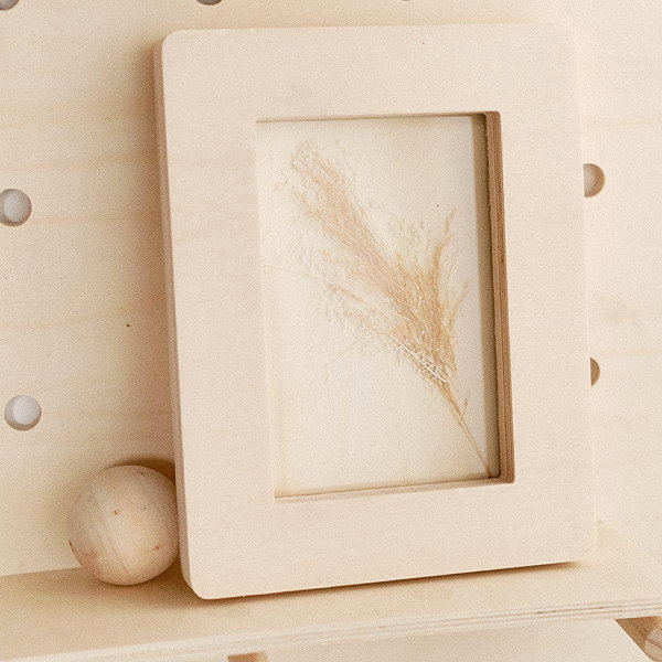 Photo Frame Today Wooden photo frame PURE 15 × 10 cm ...