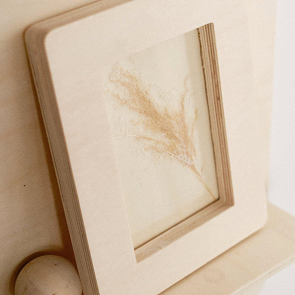 Photo Frame Today Wooden photo frame PURE 15 × 10 cm ...