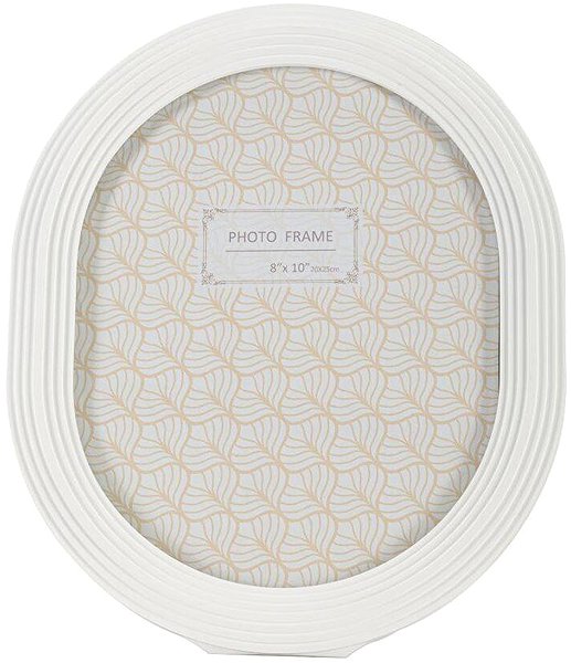 Photo Frame Mauro Ferretti Oval photo frame 25 × 30 cm ...