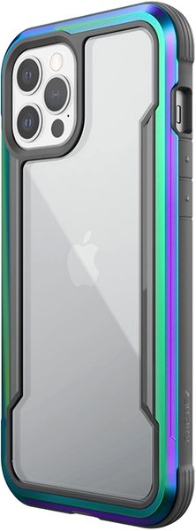 Handyhülle Raptic Shield für iPhone 12 Pro max (2020) Iridescent ...