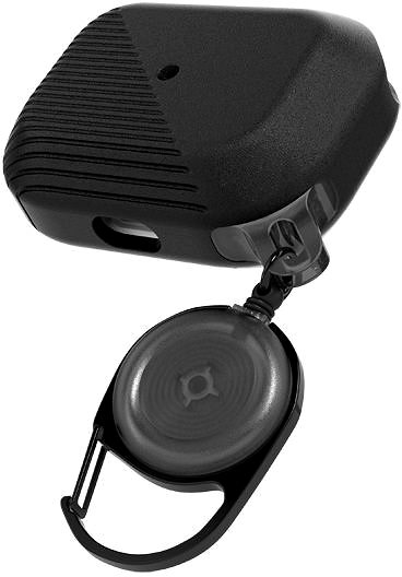 Headphone Case Raptic AirPods Pro Raptic Radius Black Accessory