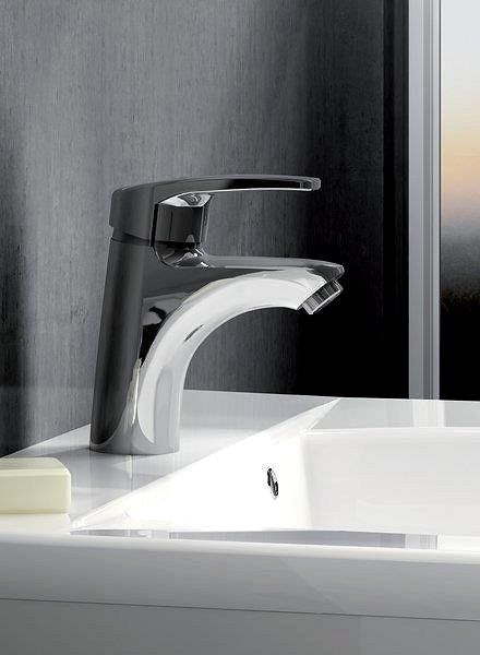Tap RAVAK NO 012.00 Washbasin Freestanding Tap without Drain Lifestyle