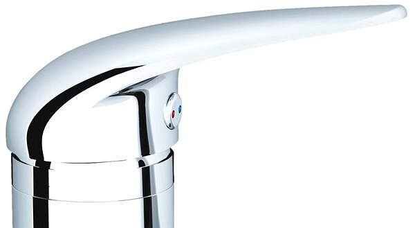 Tap RAVAK SN 016.00 Sink Stand Mixer Features/technology