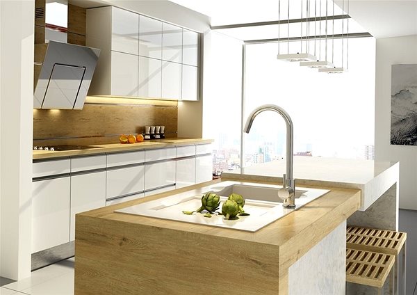 Tap RAVAK KM 016.00 Sink Mixer Lifestyle
