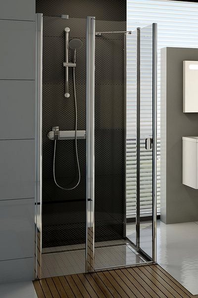 Tap RAVAK CR 032.00/150 Shower Wall Mixer 150mm Lifestyle