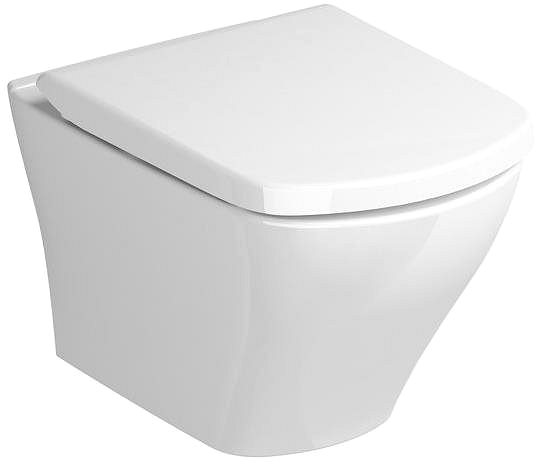 WC doska RAVAK WC doska CLASSIC biela Vlastnosti/technológia
