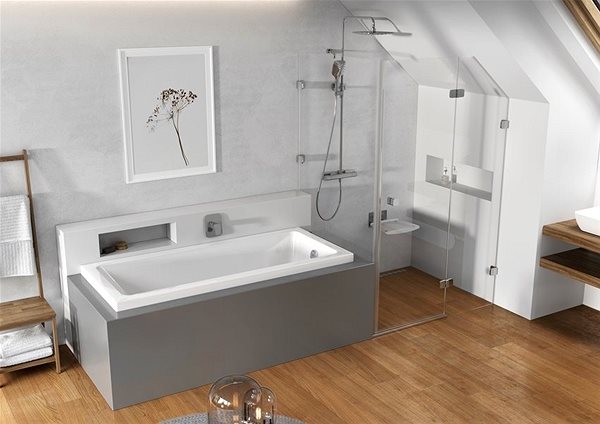 Tap Ravak TD F 066.00 Socket mixer without switch for R-Box Lifestyle