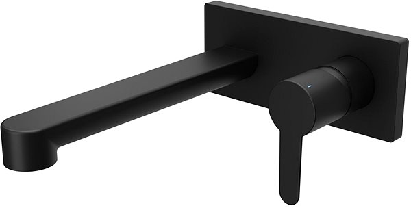 Tap RAVAK PU 019.20 Basin mixer Puri, black
PU 019.00 ...